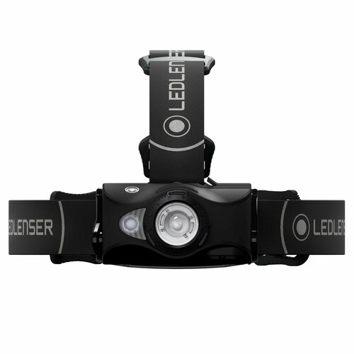 Налобный фонарь Ledlenser Headlamp MH8 2020 black