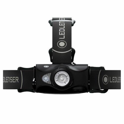 фото Налобный фонарь ledlenser headlamp mh8 2020 black