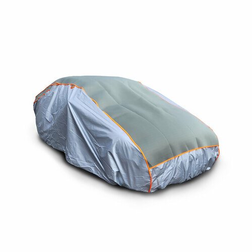 Тент автомобильный с защитой 5 мм от града снега полиэстер XL 530180120 12991₽