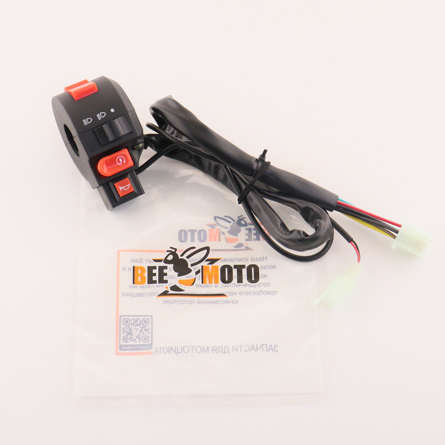 фото Блок переключателей (пульт) ATV 110