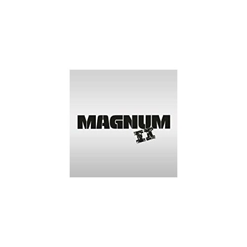 Виниловая пластинка Magnum - Magnum Ii (Limited 180-Gram Silver Colored Vinyl). 1 LP виниловая пластинка taking back sunday vinyl 1 lp