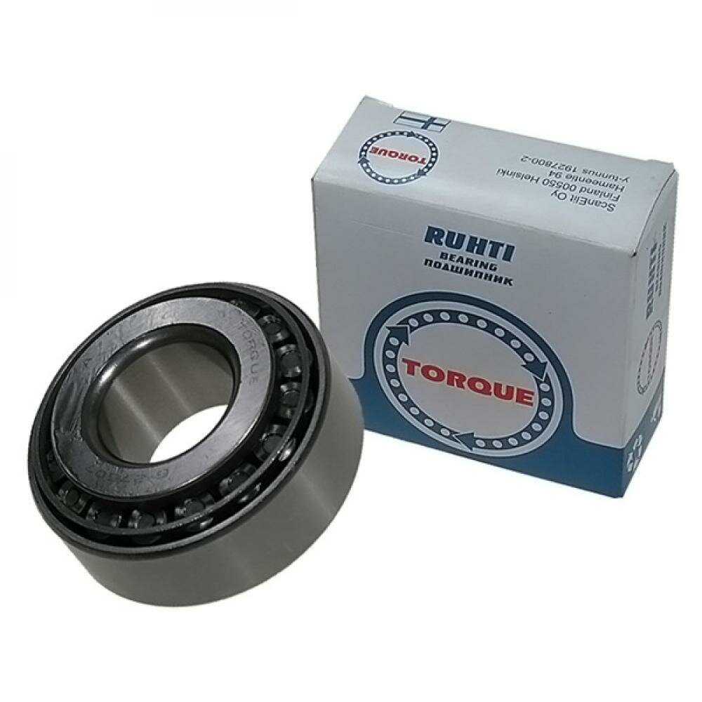 Подшипник 27607 ведущей шестерни заднего моста Г-3302-2217 "TORQUE"