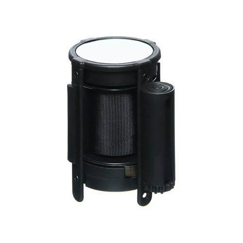 Кассета c вытяжной лентой - 280 см высота - 11 см ширина - 48 мм чёрная 468₽