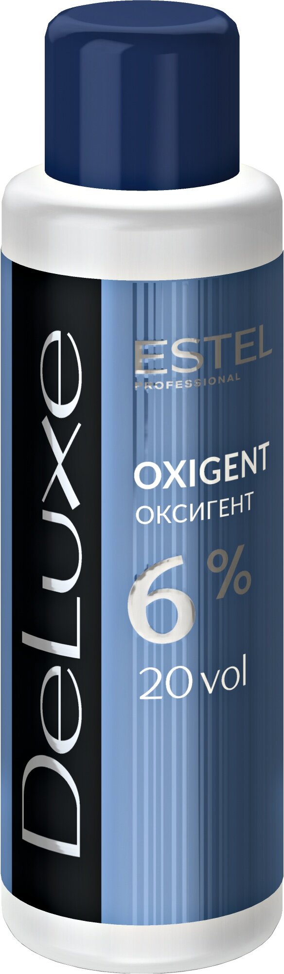 Оксигент ESTEL DE LUXE 6% 60 мл