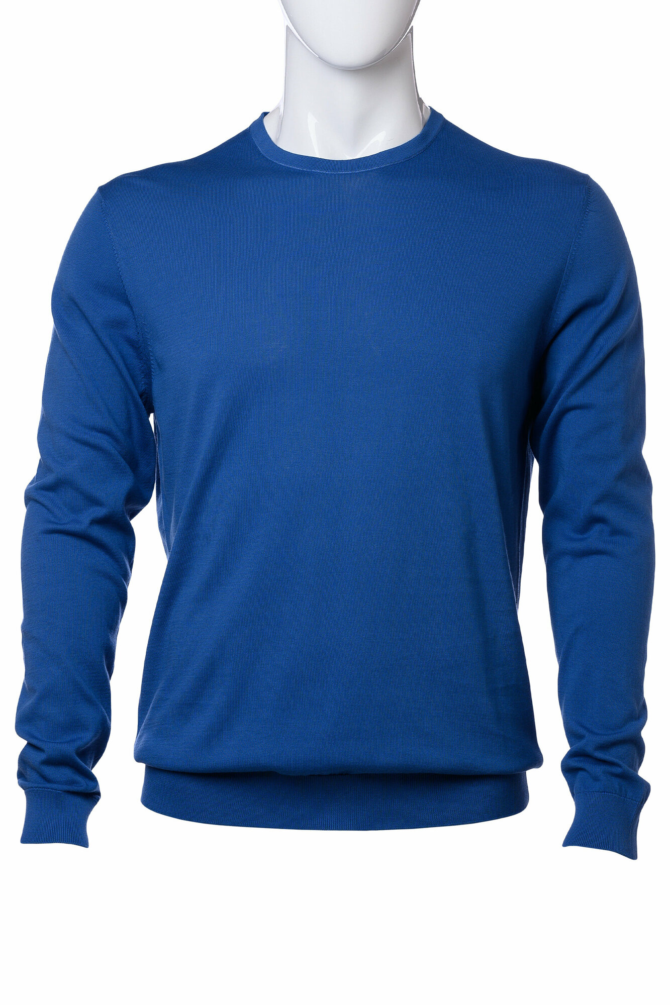 Пуловер Digel синий 