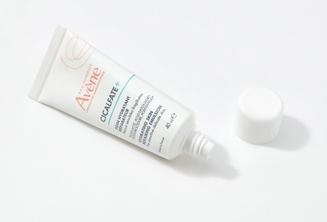 Изображение Avene Cicalfate+ Восстанавливающая увлажняющая эмульсия для лица 40 мл 1 шт