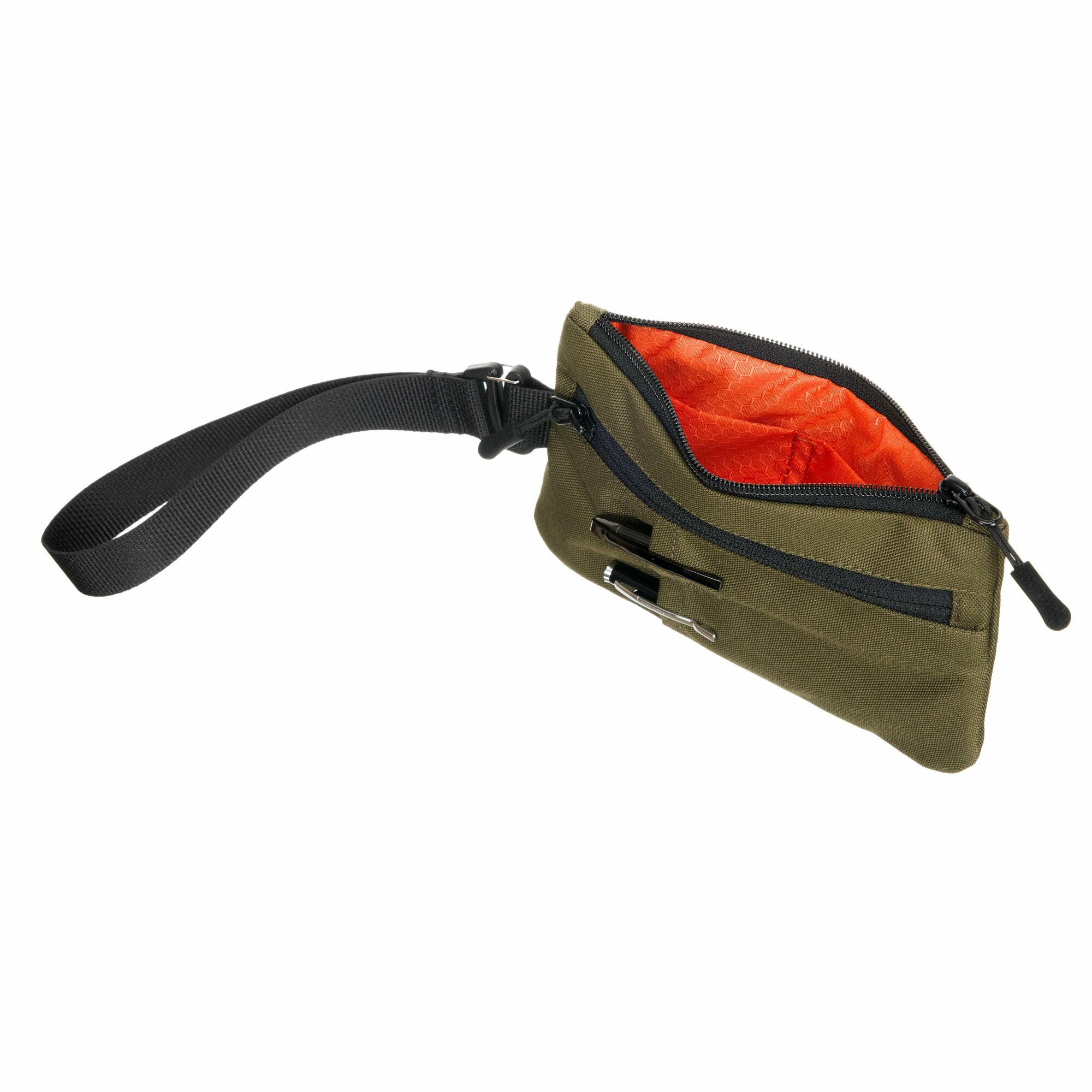 Документница для путешествий Две сосны, оливковый — фото 1