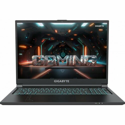 GigaByte G6 MF-G2KZ853SH Intel Core i7-12650H 23GHz16384Mb512Gb SSDnVidia GeForce RTX 4050 6144MbWi-FiCam161920x1200Windows 11 Home 64-bit 12849000₽