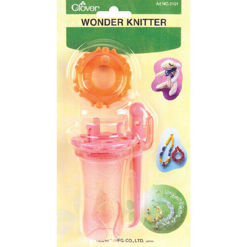 Машинка для вязания Clover Wonder Knitter (артикул 3101)