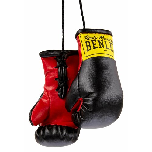 фото Брелок боксерские перчатки benlee mini gloves черные benlee rocky marciano