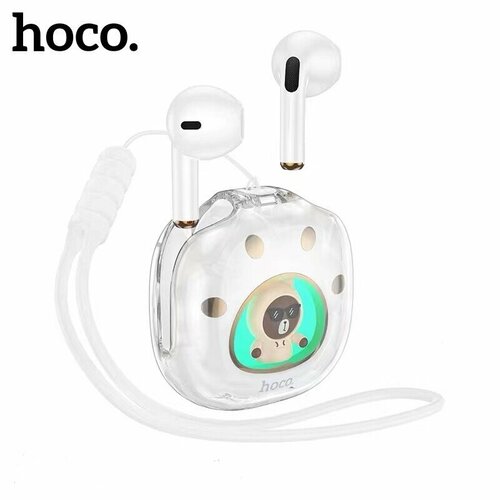 Наушники Hoco DES36 сool Bear BT беспроводные наушники hoco e61 gorgeous business bluetooth 40 мач белый hands free