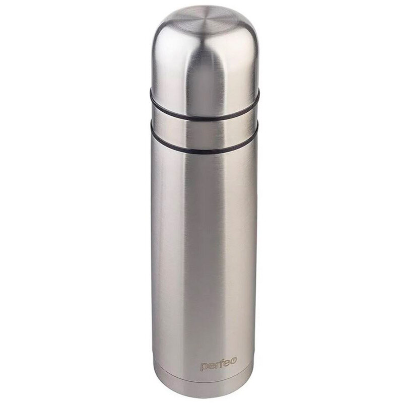 Термос Perfeo 750ml Steel PF_E1365