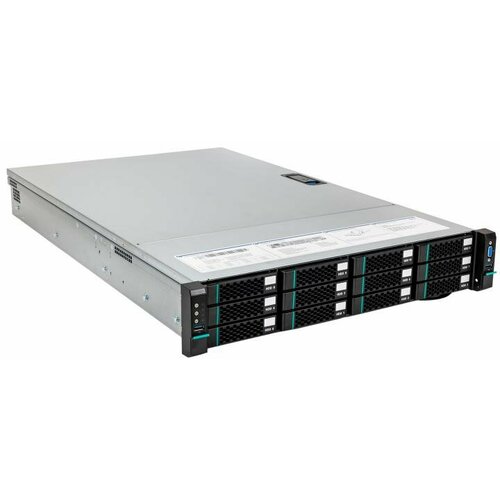 Сервер Никс zS9500/pro2U S924S2Qi Xeon Silver 4210R/192 ГБ/2 x 4 Тб HDD/Aspeed AST2500