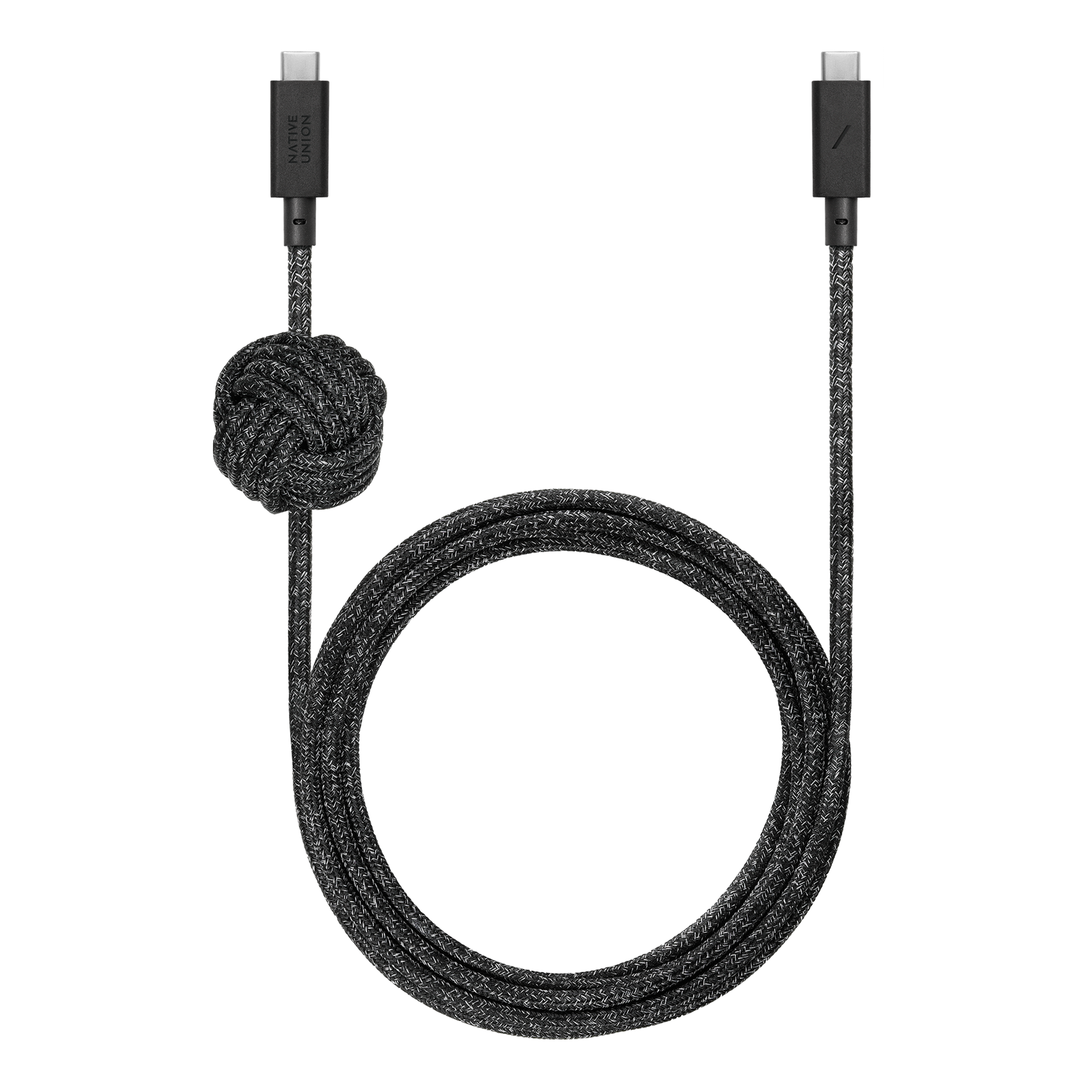Кабель зарядный Native Union ANCHOR CABLE USB-C/USB-C, 240Вт 3 метра