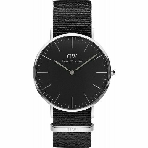 Наручные часы Daniel Wellington, черный