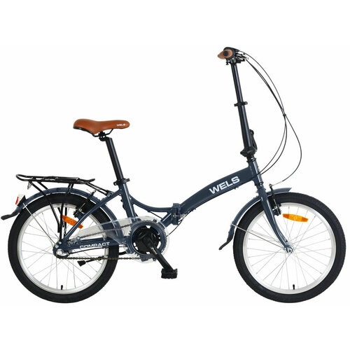 WELS Compact Nexus 20-3 20 синий 4099000₽