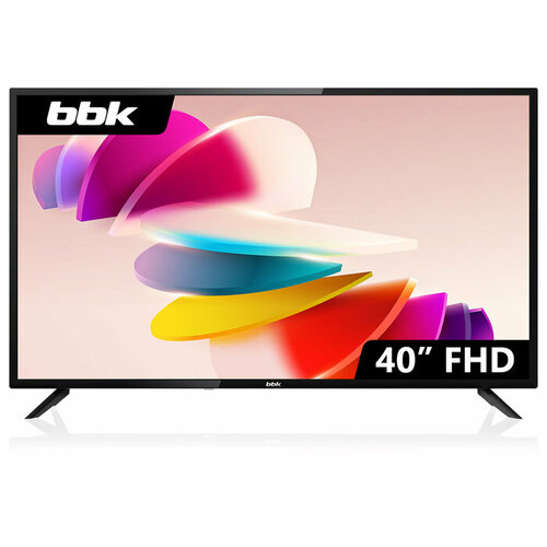 Телевизор BBK 40LEM-1046/FTS2C lcd жк телевизор bbk 40lem 1007 fts2c