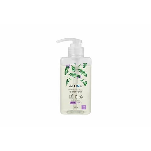 ATONO4 Средство для мытья посуды Dishwashing Liquid (Rosemary)