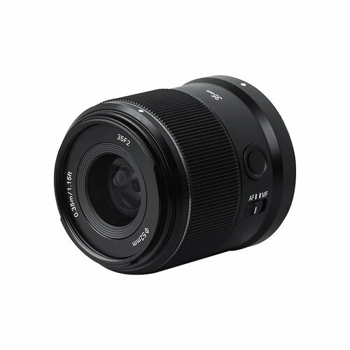 Объектив Yongnuo YN35mm F2Z DF DSM для Nikon 2999000₽