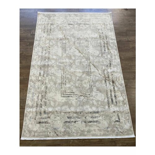 Ковер комнатный турция 200x290см Versay 1157 Cream Cream