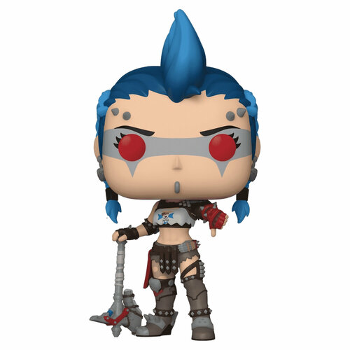 Фигурка Funko POP! Games Overwatch 2 Junker Queen (934) 61549