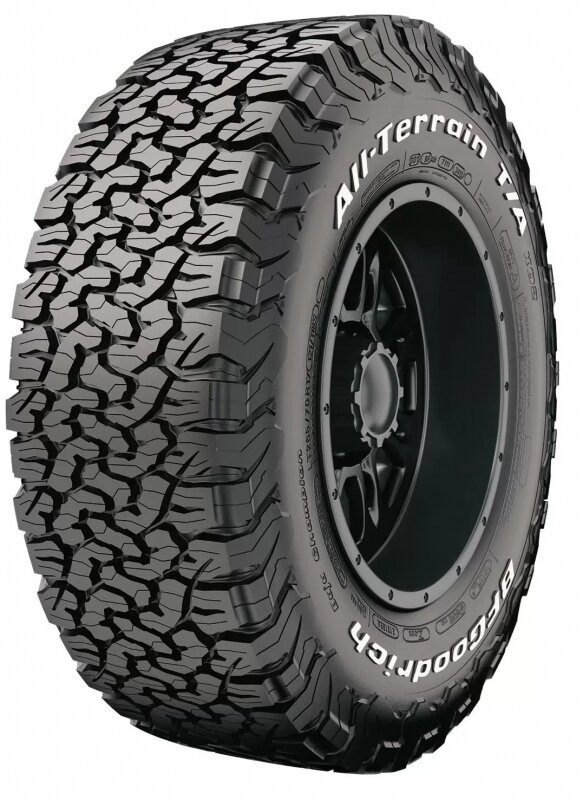 BFGoodrich BFGoodrich All Terrain T/A КО2 265/70 R16 121/118S