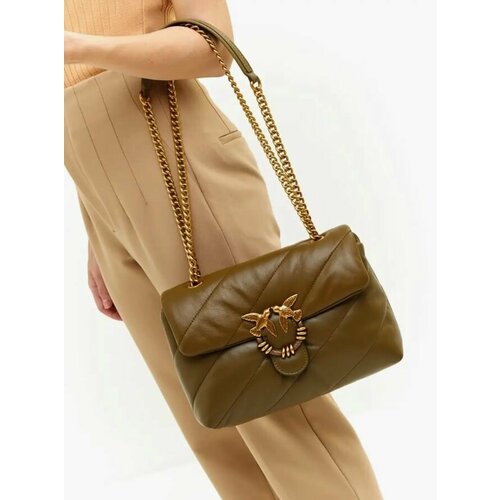 Сумка кросс-боди Urban Fashion, зеленый