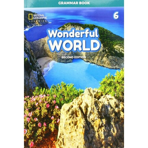Wonderful World 6. Grammar Book