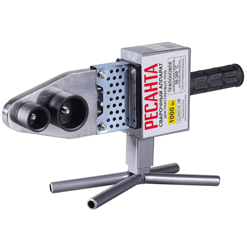 Аппарат для сварки ПВХ труб PW-1600 Eurolux 143000₽