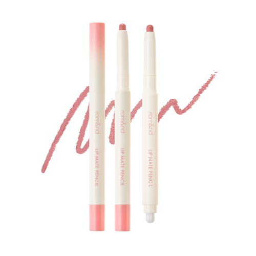 Карандаш для губ 02 | ROM&ND Lip Mate Pencil 02 Dovey Pink