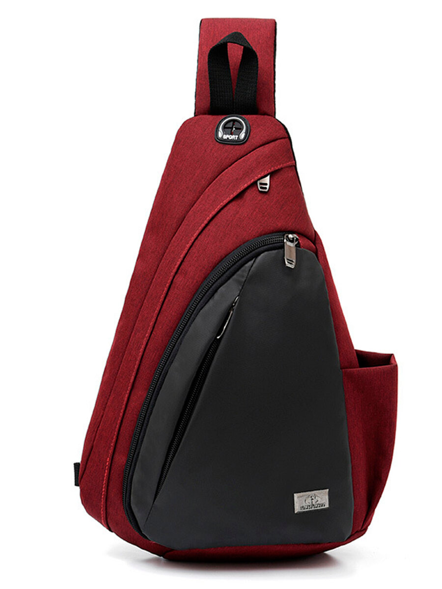 Сумка Multibrand MCDX0515-red - фото №1