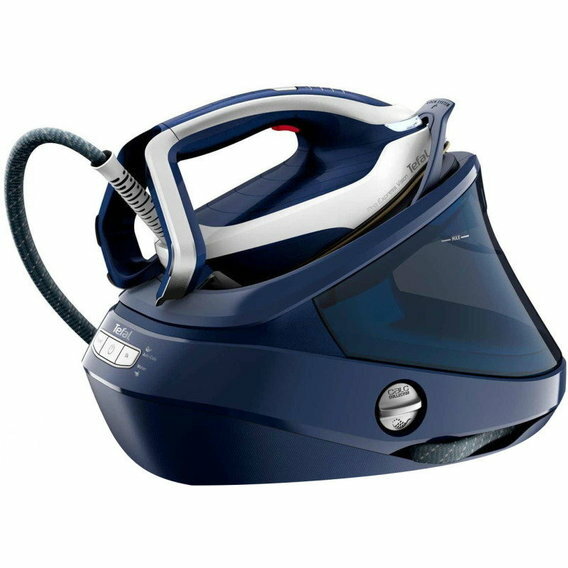 Парогенератор Tefal Pro Express Vision GV9812 белый/синий