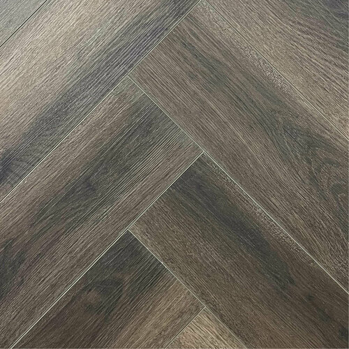 Замковый виниловый пол Ensten Valland Parquet ECO 103-02 Каштан, упаковка 1.95 м