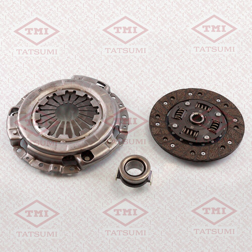 Комплект сцепления 170 mm TMI TATSUMI TDH1032 5175₽