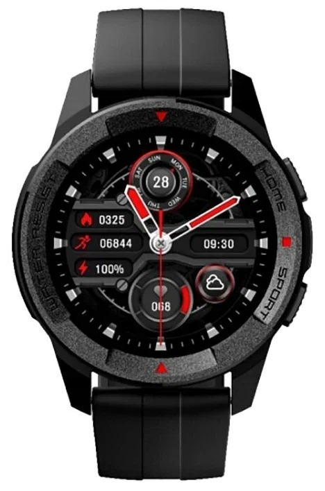 Умные часы Mibro X1 XPAW005 (Black) EU