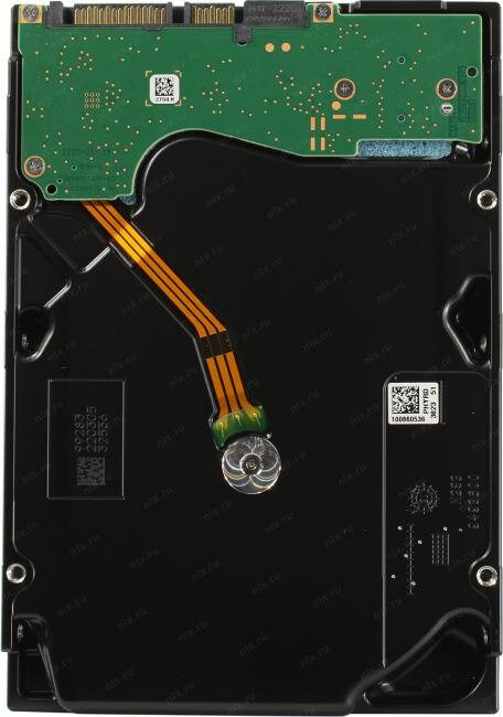 Жесткий диск 12TB SATA 6Gb/s Seagate 3.5" IronWolf Pro NAS 7200rpm 256MB - фото №20