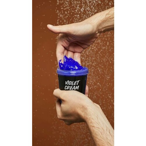 Lush Кондиционер Для Волос Violet Cream 450 гр