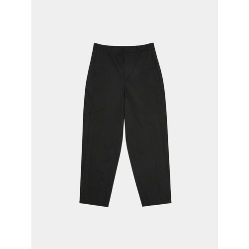 Брюки AMOMENTO Snap Garconne Pants, размер M, черный брюки amomento snap garconne pants размер m серый