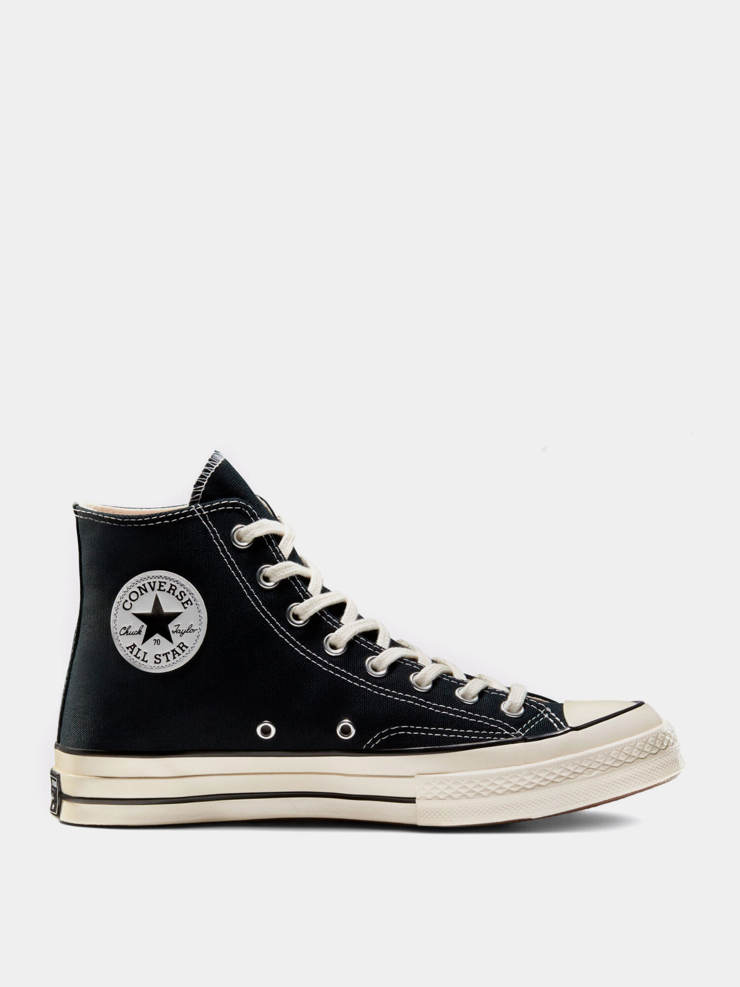 Кеды Converse Chuck 70 Hi, размер 40 EU, black