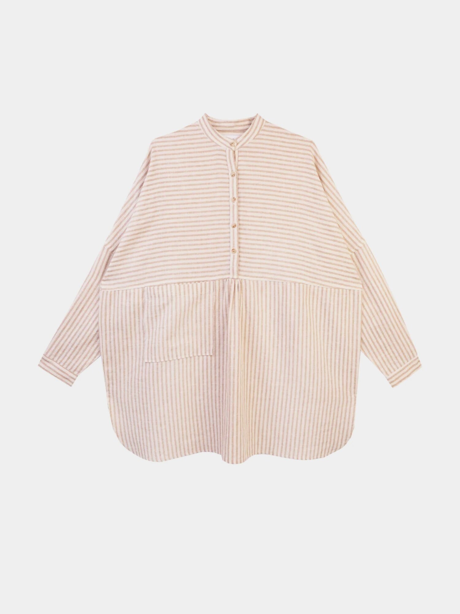 Рубашка LF Markey Clay Shirt Almond