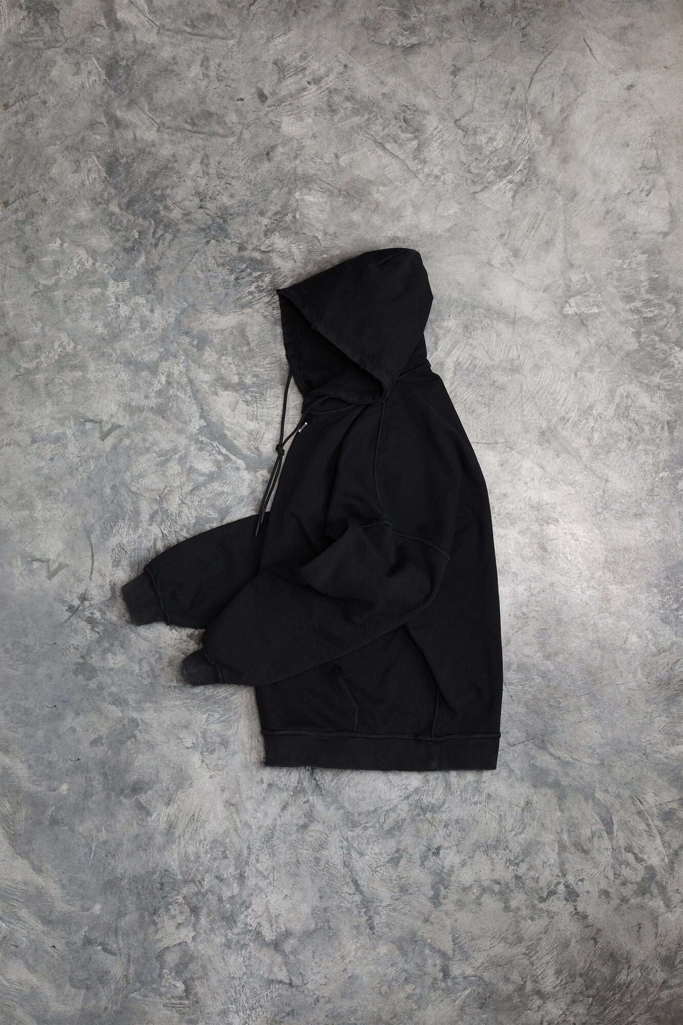 Худи ARNODEFRANCE Waffle Hoodie