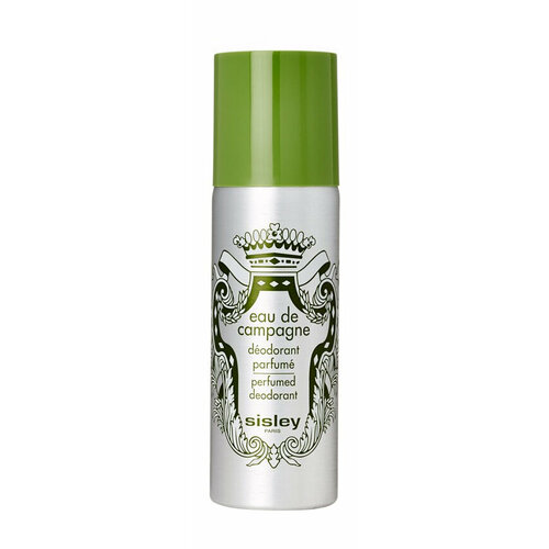 Парфюмированный дезодорант Sisley Eau De Campagne Perfumed Deodorant /192 мл/гр.