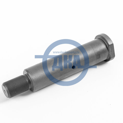 Палец дышла 195х40 мм (кованый, D шляпки 53мм, голый)