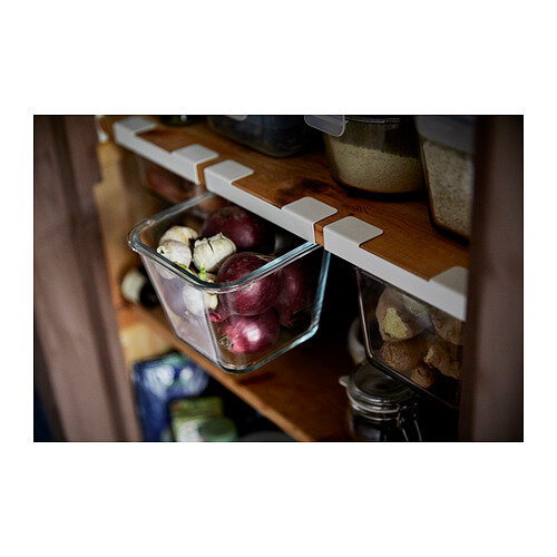 Стеклянный контейнер Ikea 365+,1,2л — фото 1