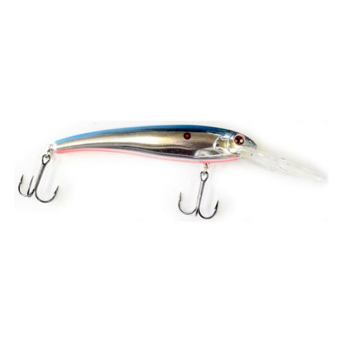 фото Grfish, воблер deep chapm 90f-dd, 12г, 90мм, плавающий, 2.7-4.7м, l34