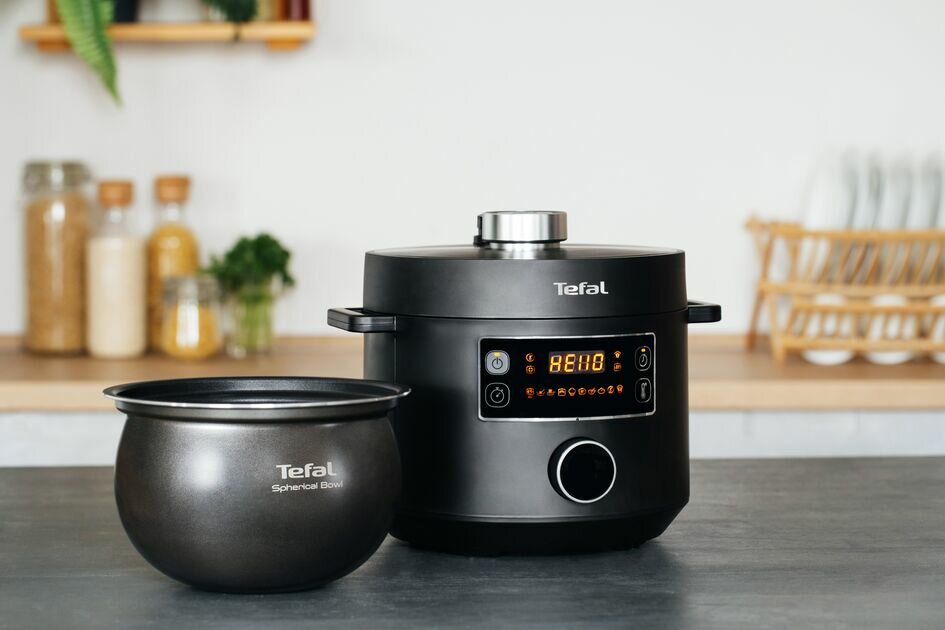 Мультиварка-скороварка Tefal - фото №11