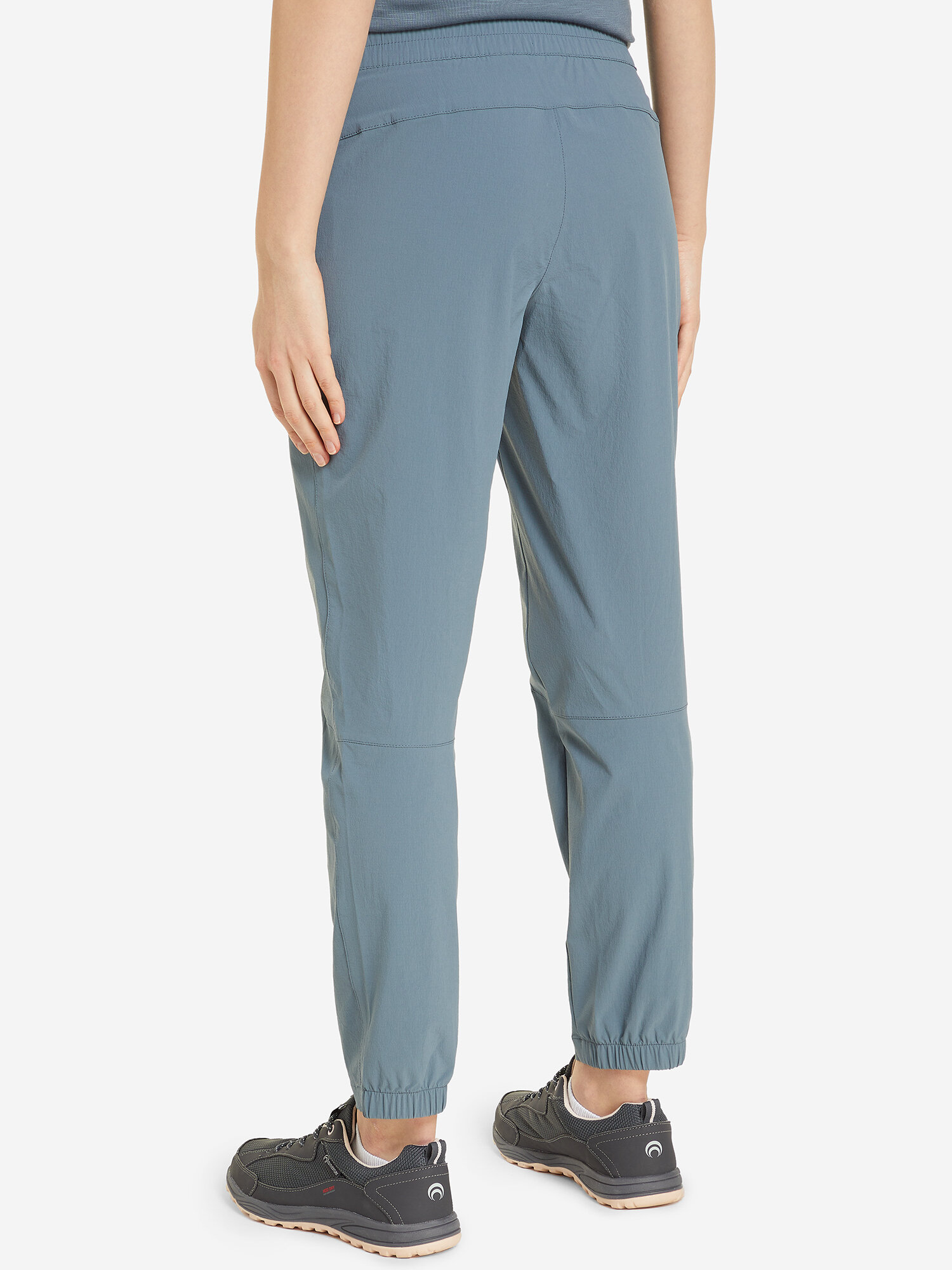 Брюки OUTVENTURE, размер 44, петрол — фото 1