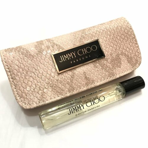 JIMMY CHOO Парфюмерная вода Jimmy Choo + Pouch 7.5 мл