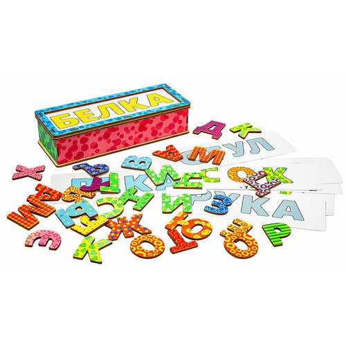Обучающий игровой набор Smile Decor 