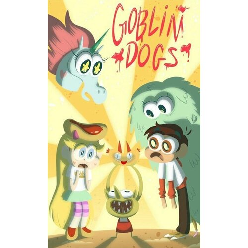 Плакат стар против сил зла 59 А4 480₽